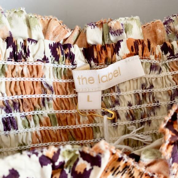 Anthropologie Dress Large NWT - Picture 8 of 11